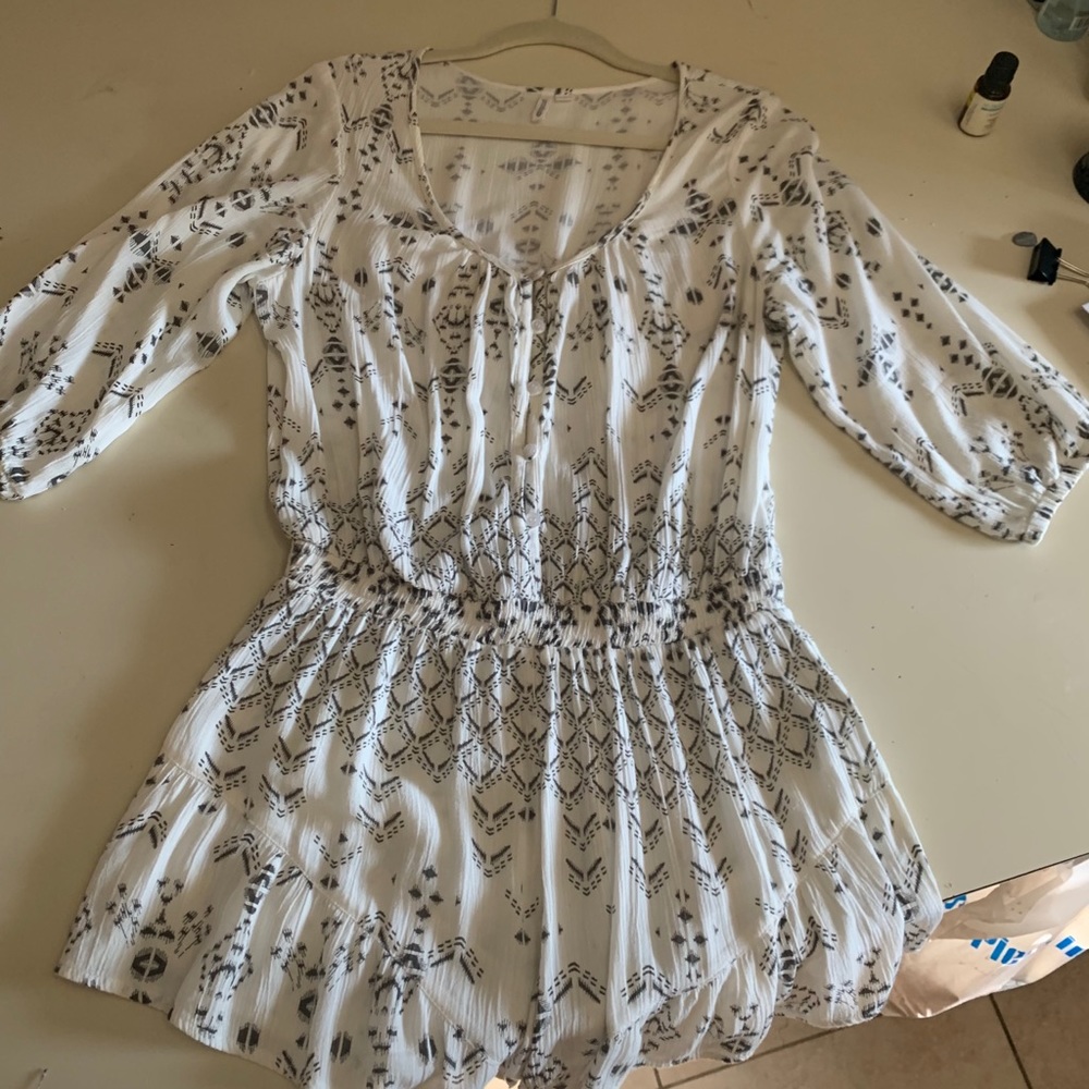 Rip Curl Romper